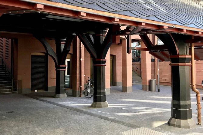 The Tales of Frankfurts New Old Town: A Self-Guided Audio Tour - Convenient Self-Guided Experience