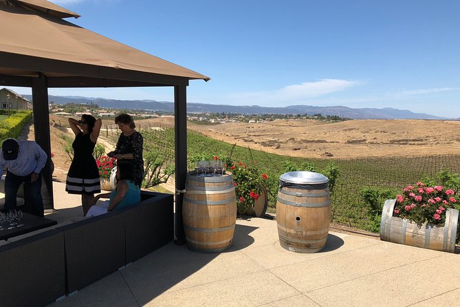 The Temecula Wine Tour From Anaheim - Transportation and Convenience