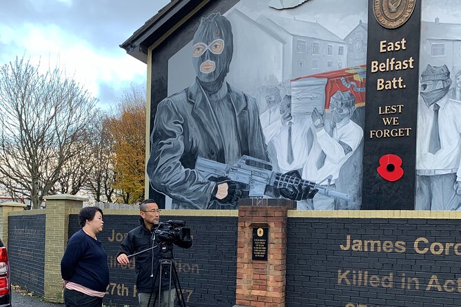 The Troubles and Iconic Black Taxi Driver Private 2 Hrs Tour - Concluding Thoughts