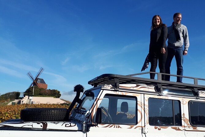 The Unmissable Champagne Tasting Vineyard View of Reims - Overall Exceptional Tour Experience