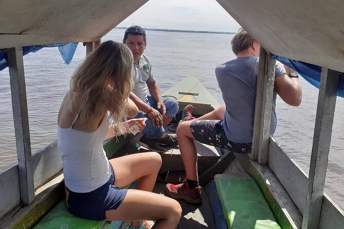 The Wild Adventure Land and Water 4 Days Green Wild Amazon Expedition - Traveler Reviews