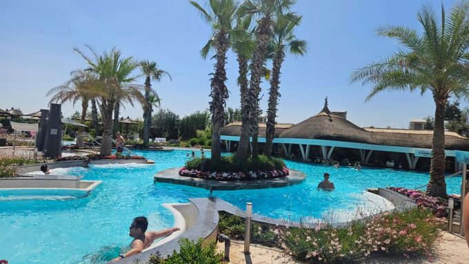 Therme:Spa Day at the Biggest Oasis of Relaxation《Bucharest》 - Safety Measures