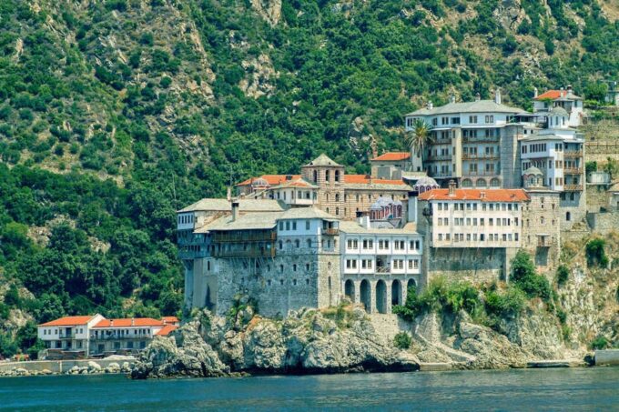 Thessaloniki :Ouranoupoli and Mount Athos Daily Cruise - Pickup Instructions