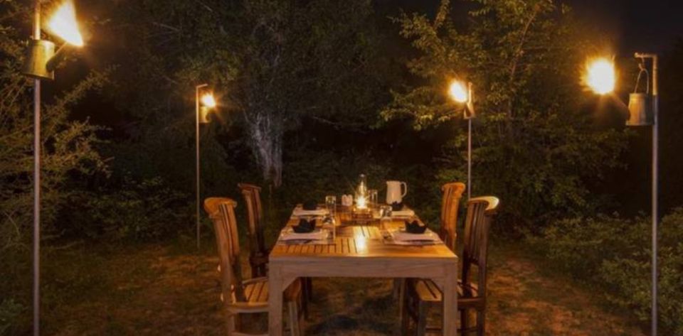 Three-Day Romantic Glamping Getaway - Convenient Booking Information