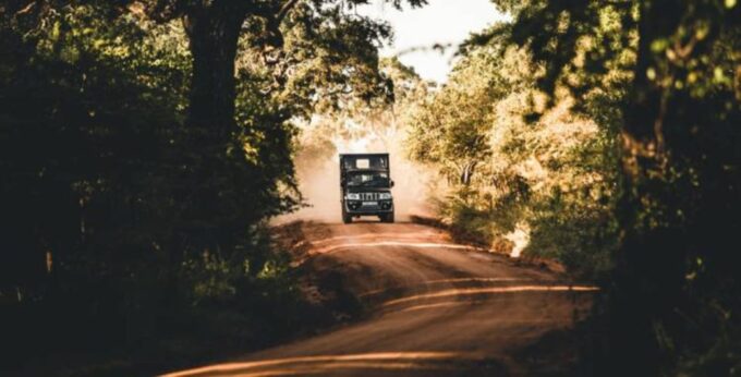 Three Days - Private Wildlife Expedition - Accommodation Details