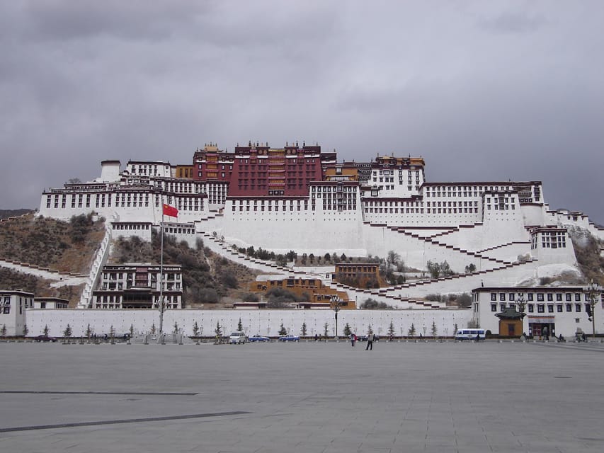 Tibet Overland Tour - 08 Days - Spiritual and Cultural Exploration