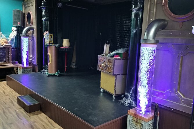 Ticket for Magic Show Theater in Houston - Things To Known