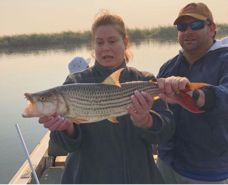 Tiger Fishing- Komati River, Mpumalanga - 1 Day - Accessibility and Languages