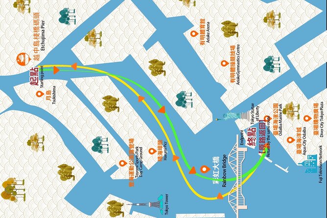Tokyo Bay Cruise Yakatabune With Dinner Japan Show & Free Drinks - Tips for a Memorable Cruise