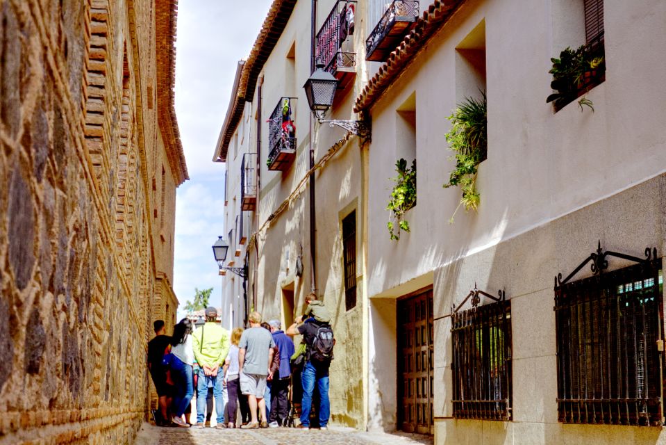 Toledo Half-Day Tour From Madrid - Cancellation Policy