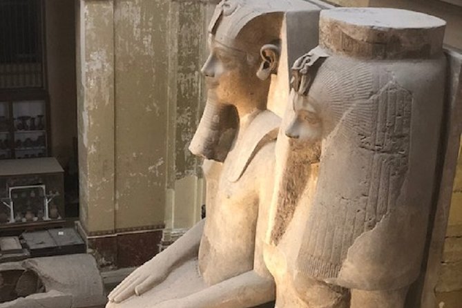 Top 6 Days Around Cairo,Giza Pyramids,Luxor , Aswan & Abu Simbel - Travel in Comfort and Style