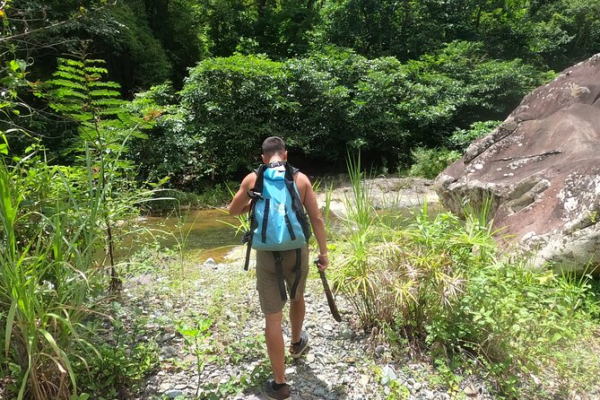 Toro Negro River Hike & Cliff Jumping Adventure; San Juan Pick Up - What to Expect on the Tour