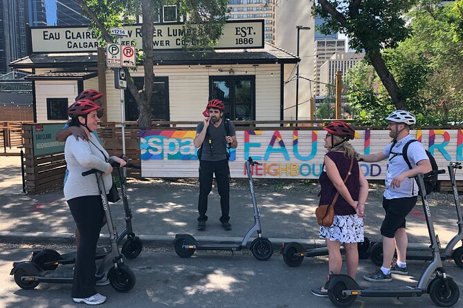 Toronto City Highlights Scooter Tour | 3-Hour - Guided Tour Insights and Experiences