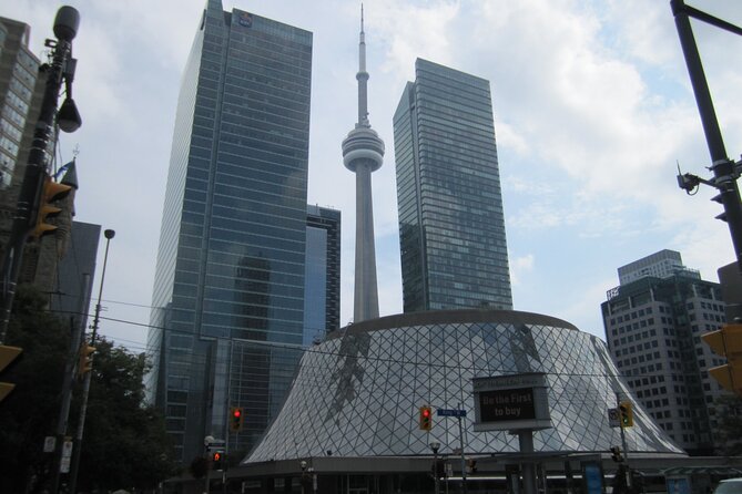 Toronto Downtown Private Walking Tour - Booking and Confirmation