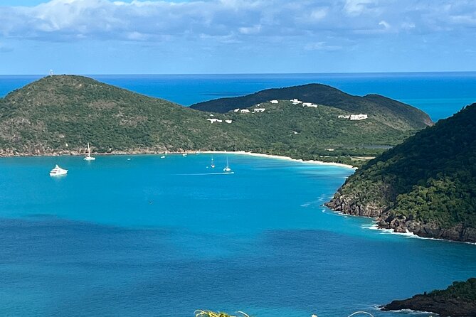 Tortola Private Beach Hopper Tour - Visit Callwood Distillery