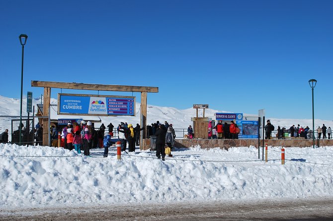 Tour From Santiago to Valle Nevado and Farellones in Small Groups - Reviews and Feedback