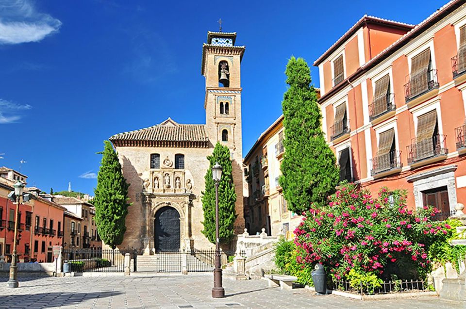 Tour Granada From Its Origin; Albaicín - Architectural Influences