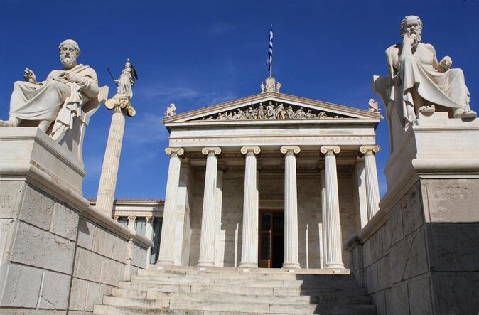 Tour in Athens in 4 Hours - Stroll Through Plaka Neighborhood