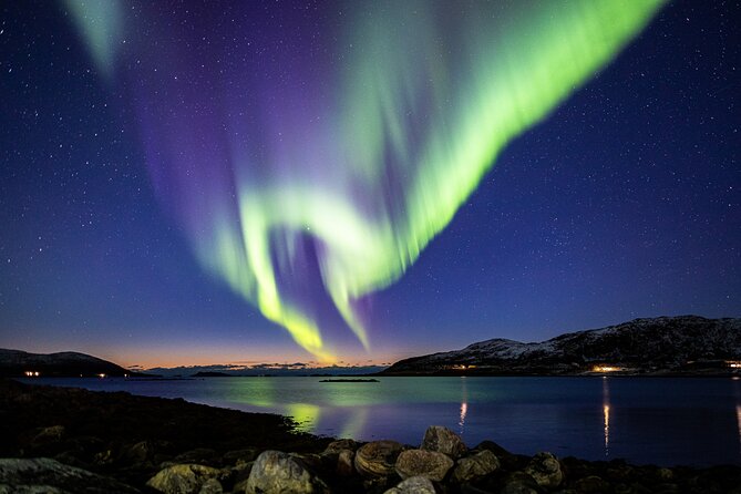 Tour in Search of the Northern Lights in Tromso - Booking and Cancellation Policy