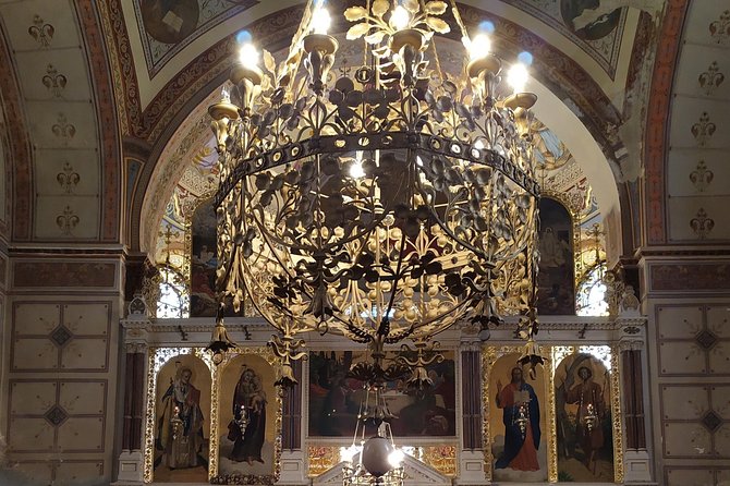 Tour of the MONASTERIES at FrušKa Gora NP and Sremski Karlovci With Wine Tasting - What to Expect on the Tour