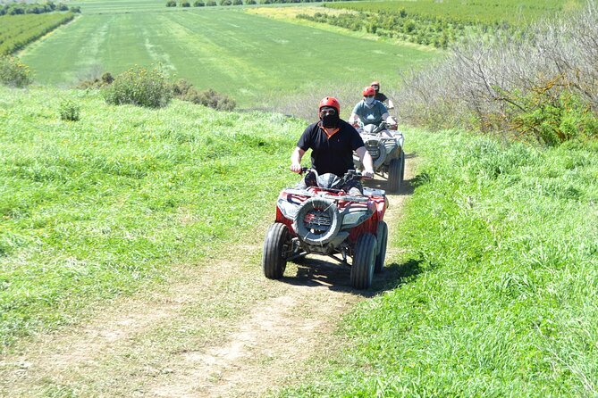 Tour of the Taurus Mountains in Turkey by Quad.  - Side - Additional Information and Resources