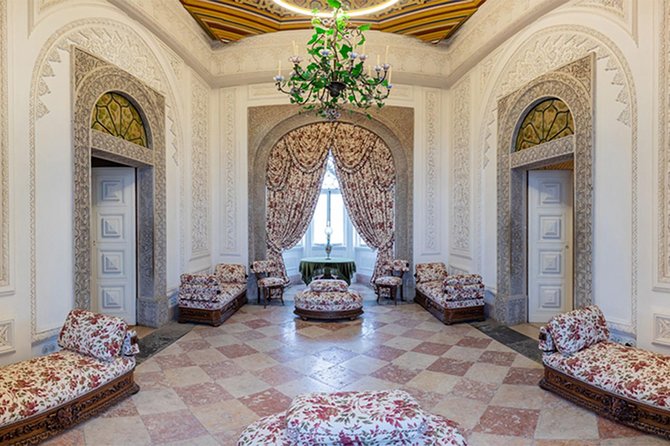 Tour SINTRA (Full Day) - Cancellation and Booking Information