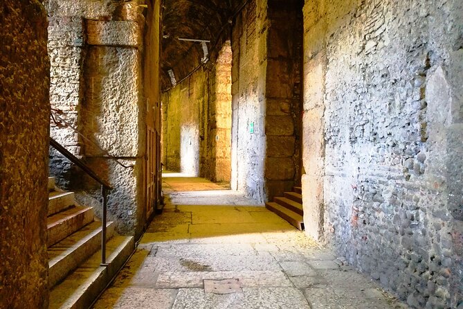 Tour to the Arena Di Verona at the Gladiators Time - Positive Traveler Experiences