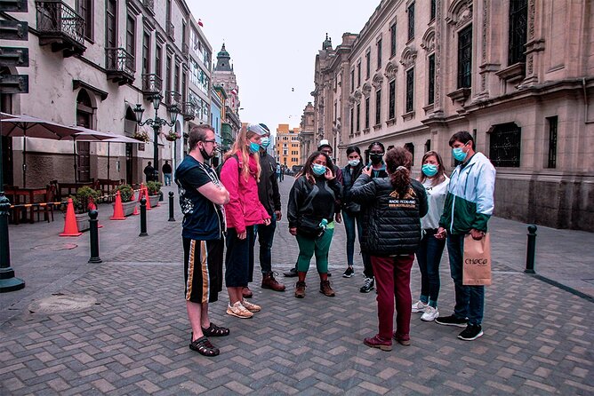 Tours of Lima From the Port of Callao - Pricing and Cancellation