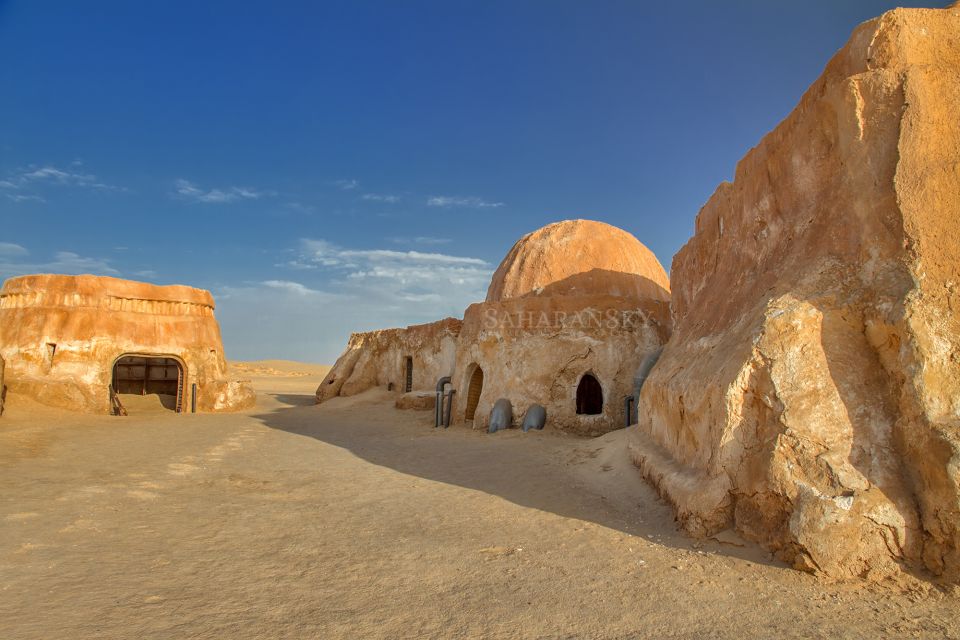 Tozeur: Half-Day Star Wars Film Set Locations Tour - Customer Reviews