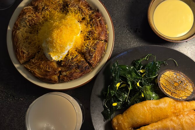Tradition Meets Fusion The Ultimate Seoul Dining Private Activity - Location and Meeting Point