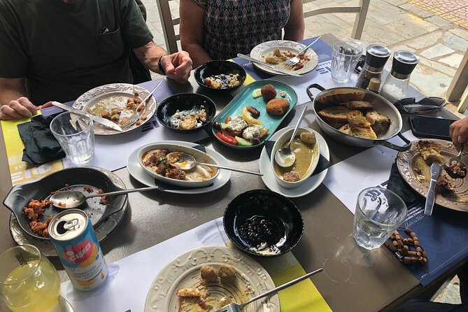 Traditional Food Tour, Olive Oil Tasting With Lunch in Kalamata, Messinia! - Additional Offerings