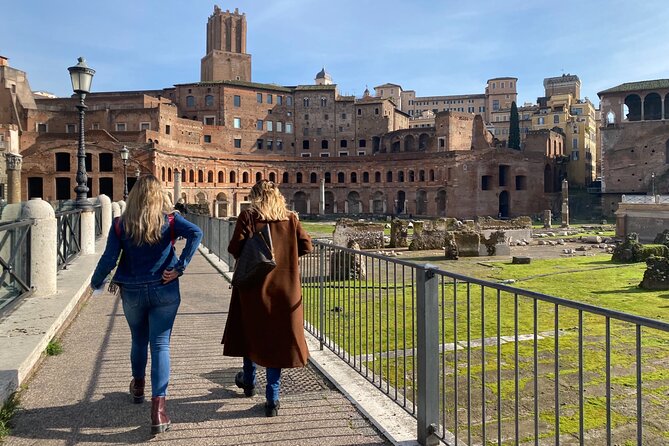 Trajans Market Experience With Elevator Option - Customer Feedback and Ratings