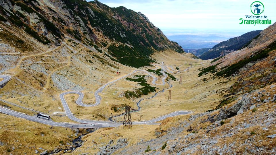 Transfagarasan Amazing Road Trip🐻 From Brasov - Best Time to Visit