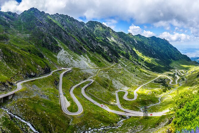 Transfagarasan Higway Private Tour From Brasov - Tour Highlights