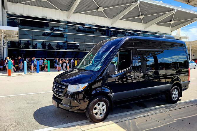 Transfer From Miami Airport to Hotel or Port Miami. - Customer Experiences