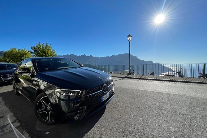 Transfer From Naples Airport to Sorrento - Why Choose This Service?