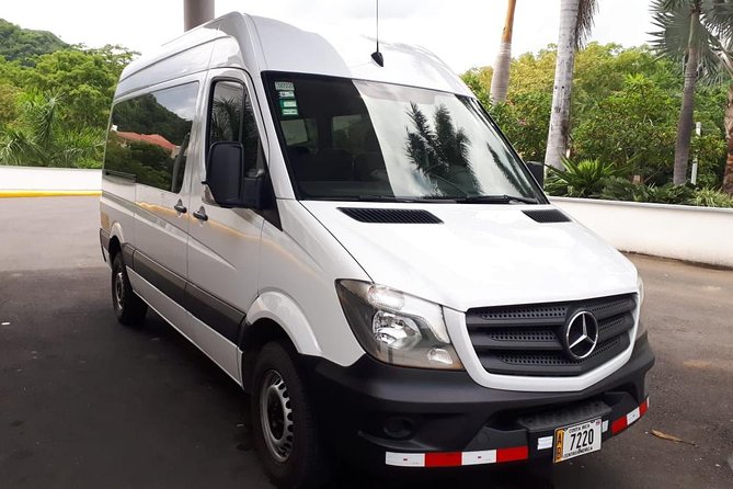 Transfer From Planet Hollywood Beach Resort to Liberia Airport (Lir) - Customer Reviews and Ratings