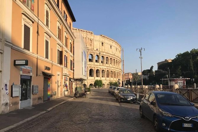 Transfer From the Port of Civitavecchia to Rome - Arrival and Drop-off at Destination