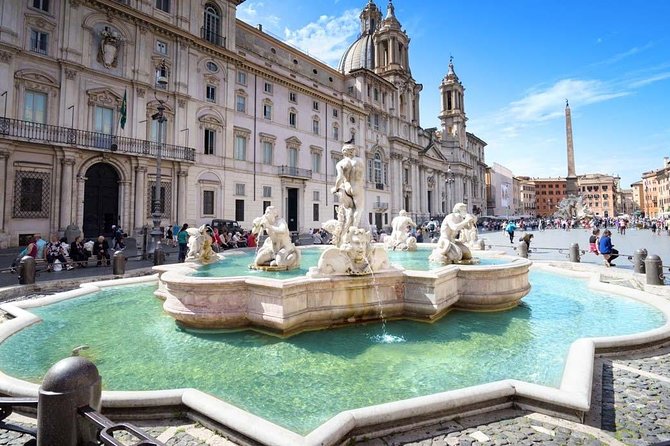 Transfer Rome/Amalfi Coast or Amalfi Coast/Rome - Transportation Details