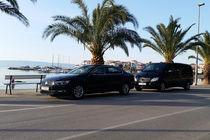 Transfer Split Airport to Split - Getting to Your Destination