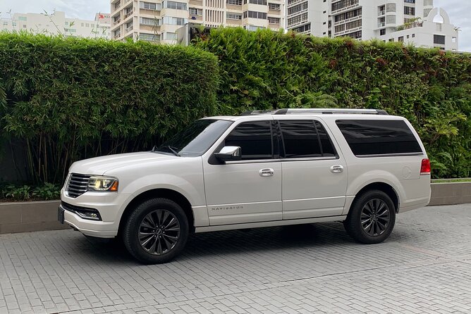 Transfer TO or FROM: Airport,Cruise,Hotel in DORADO or RIO GRANDE - Customer Reviews