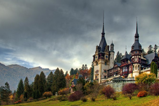 Transylvania Castles 4-Day Tour From Bucharest - Reviews and Ratings