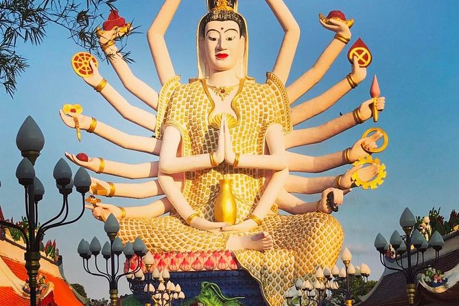 Travstore Original Samui Discovery-Shared Half Day City Tour - Cancellation Policy Explained