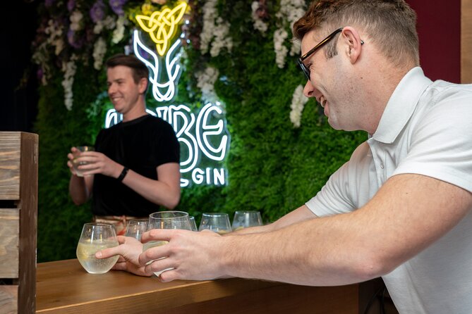 Tribe Gin School Experience in Galway - Complimentary Offerings