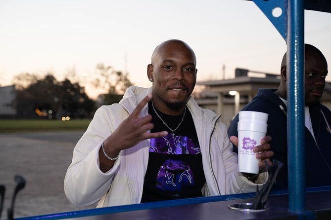 Trill On Wheels (2-Hour Hip-Hop Party Bike Tour in Houston) - Tips for an Unforgettable Tour