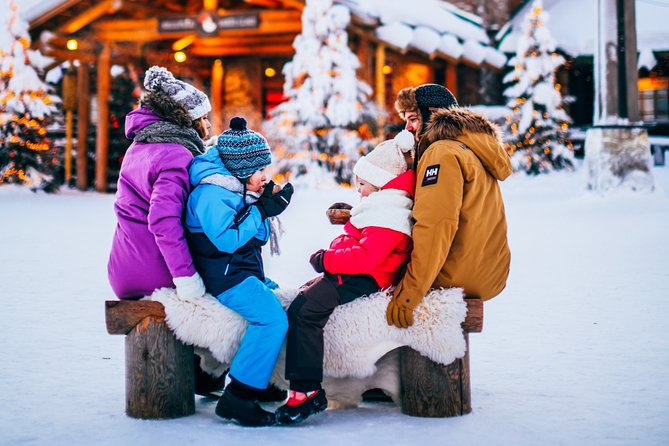 Trip to Arctic Circle, Santa Claus Village and Santas Reindeer - Customer Experiences and Reviews