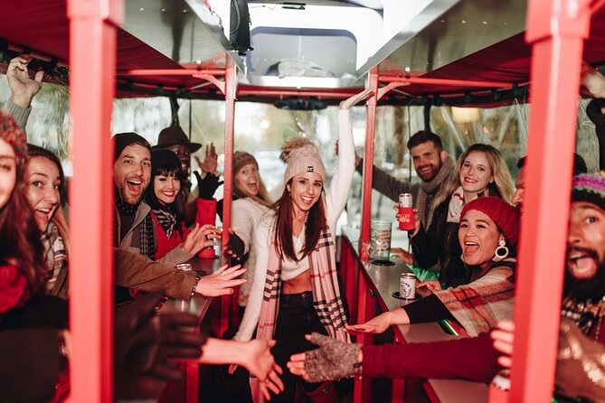 Trolley Pub Holiday Lights Tour in Columbus - Tips for the Tour
