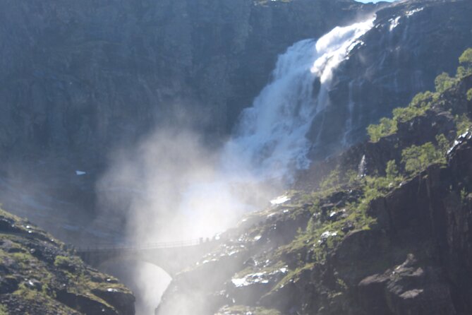 Trollstigen Highlights Adventure Tour in First Class With Lunch - Logistics and Booking Flexibility