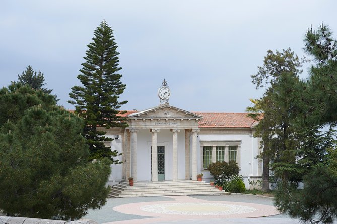 Troodos Mountains 4x4 Tour With Meze Lunch From Protaras - Lunch at Platres Village