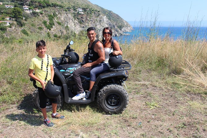 Tropea Quad Tour - Adventure and Nature - Booking and Cancellation Policy